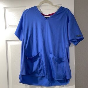 Med Couture Scrub Top